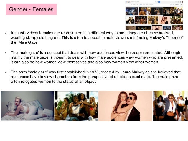 exploitation of women in music race in music videos